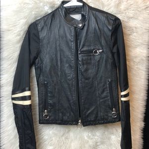 Wilson’s Leather Maxima style leather jacket